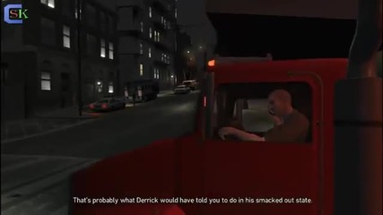 Gta Iv - Епизод 51 - Бягство от затвора