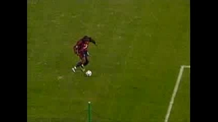 Milan - Bologna 3:3 Sheva Goal