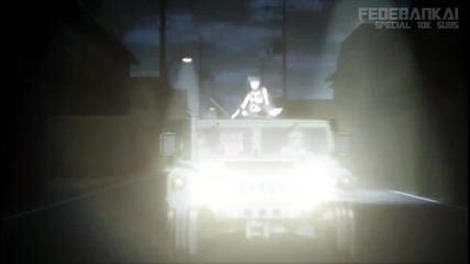 H.o.t.d Highschool of the Dead Amv - War of Change