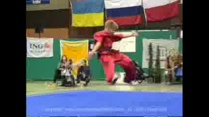 Youth Euro Trailer 2003