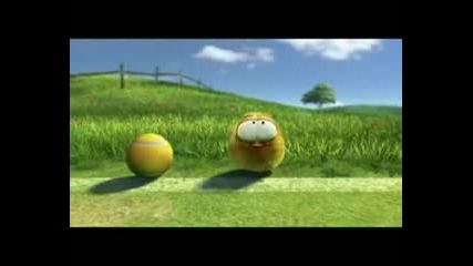 Pixar - Tennis