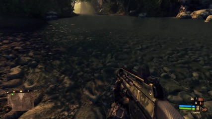 Crysis Warhead на Enthusiast