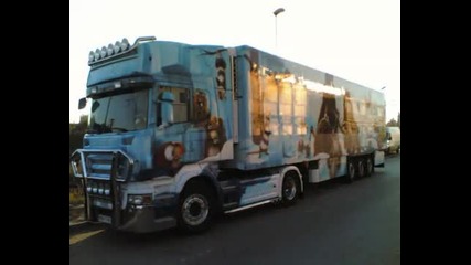 Trucks tuning