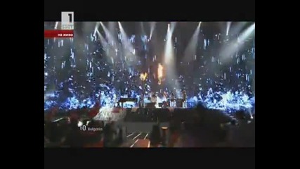 Наталия - На Инат Полуфинал Евровизия 2011