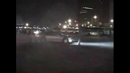 Bmw - M3 City Night