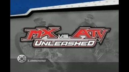 Mx vs atv unleashed Vertical 360 back flips 