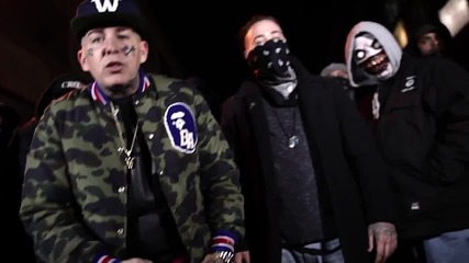 Madchild - Fatal Attraction ( snack diss - Official Music Video)
