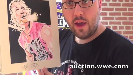 The artist's canvas gets The Game treatment - Canvas to Canvas