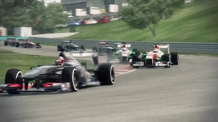 F1 2013 - this is formula 1