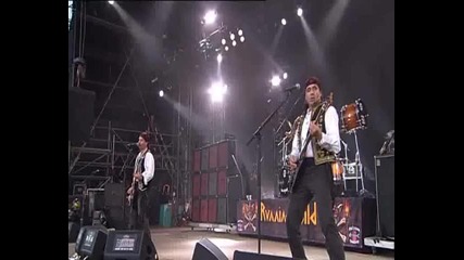 Running Wild - Riding The Storm Live 2009