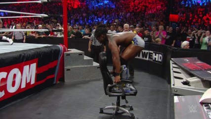 Kofi Kingston's miraculous Royal Rumble Match saves
