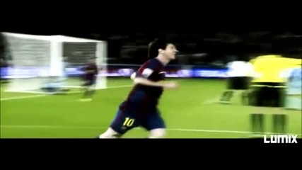 Lionel Messi My Place Hd