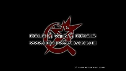 Cold War Crisis Мод За C&c Zh (f - 15)