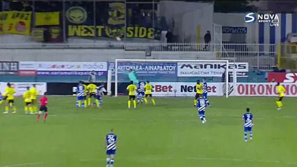 Атромитос - Арис 0:0 /репортаж/