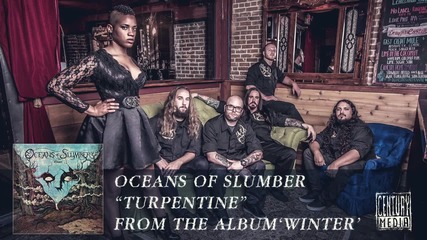 Oceans Of Slumber - Turpentine ( Official Audio)