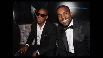 Kanye West & Jay - Z ft. La Roux - That’s My Bitch 