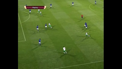 Малко голчета на Pes 11