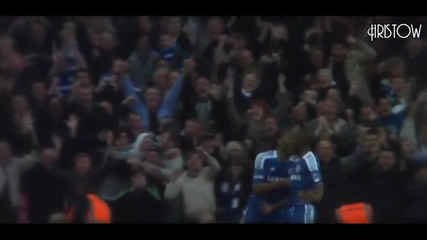 Eden Hazard - Chelsea Fc 12-13