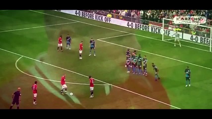 Wayne Rooney - Best Top Scorer 2011 2012 [hd]