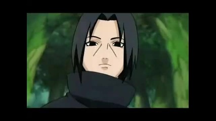 Sasuke and Itachui - Face to face remorse 