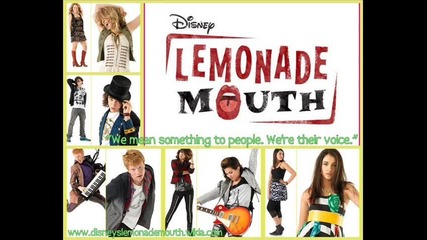 Lemonade Mouth - She's so gone