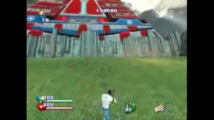 Serious Sam 2 last level and ending 12.flv
