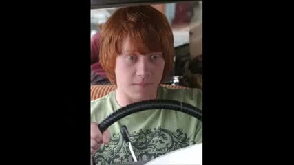 Ronald Weasley - You Are Too Sexy