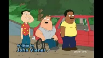 Family Guy С Jackass