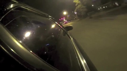 Police Chase Civic (caught Street Racing)