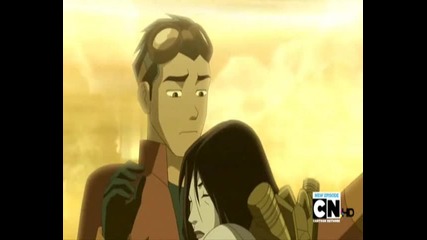 Generator Rex S2e19 Lions and Lambs - част 2