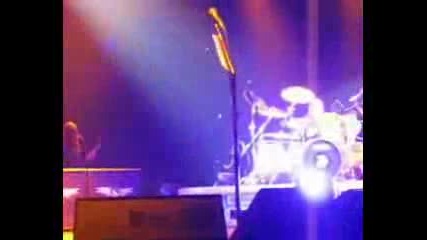MetallicA - Wherever I May Roam - Live o2 Arena, London 15.09.2008