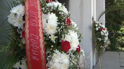 Поклонението на Борис Гаганелов