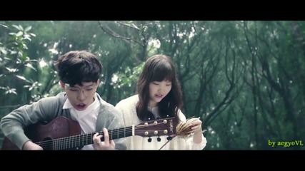 {бг Превод} Akdong Musician (akmu) - Time and Fallen Leaves