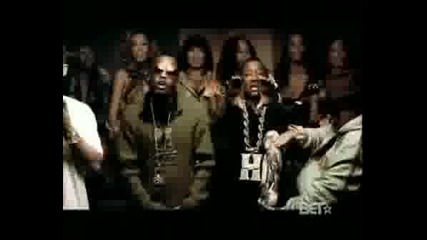 Dj Drama feat. Nelly,  T.i.,  Yung Joc,  Young Jeezy,  Twista - 5000 Ones|hq|