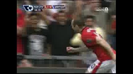 Man Utd - Birmingam 1 - 0