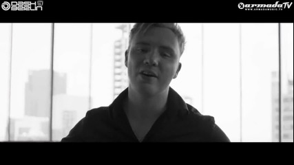 Dash Berlin ft. Chris Madin - Silence In Your Heart ( Официално видео )