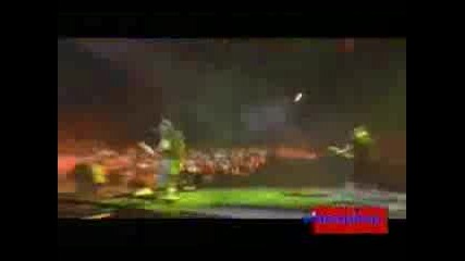 Blink 182 - Anthem Part Two (live)