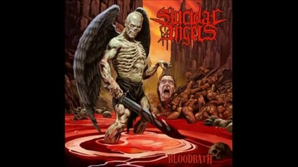 Suicidal Angels - Torment Payback(ft. Bob Katsionis) ( Bloodbath-2012)