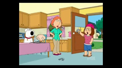 Family Guy Season 4 Episode 8