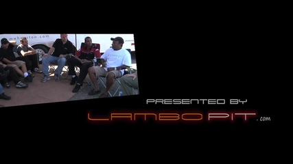 Underground Racing Twin Turbo Gallardo - Texas Mile 