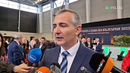 Димитър Илиев: Спортът у нас трябва да направи крачка напред