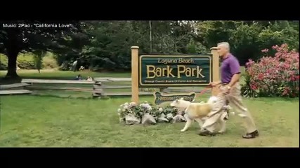 Marmaduke - як трейлър