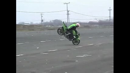 Stunt | Kawasaki Z1000 