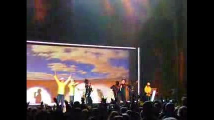 Pet Shop Boys, Go West, Live 2007