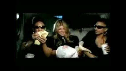 Fergie & Ludacris - Glamorous Video