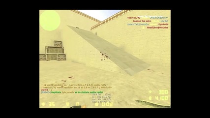 Най - добрия в света с нож на Counter strike