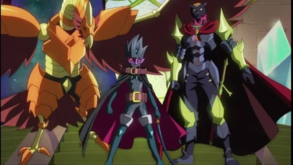 Yu-gi-oh! Zexal Episode 8