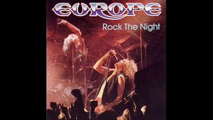 Europe Rock The Night
