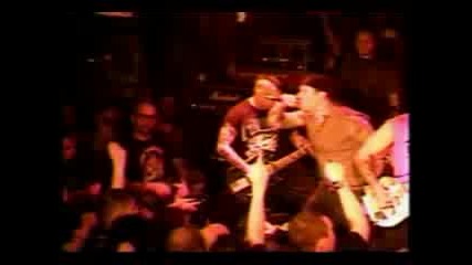 Agnostic Front - Somethings Gotta Give 