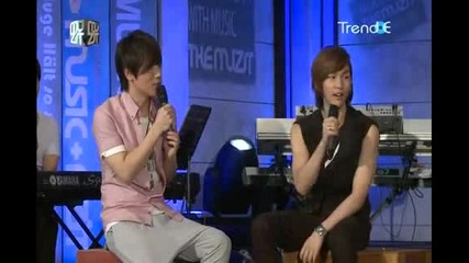 [100814 The Muzit Full 6 9] Dancing to Llo Juliette Rdd Lucifer Live perf.